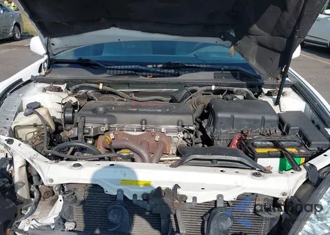 2002 Toyota Camry Le from USA, damaged, VIN 4T1BE32K62U063797